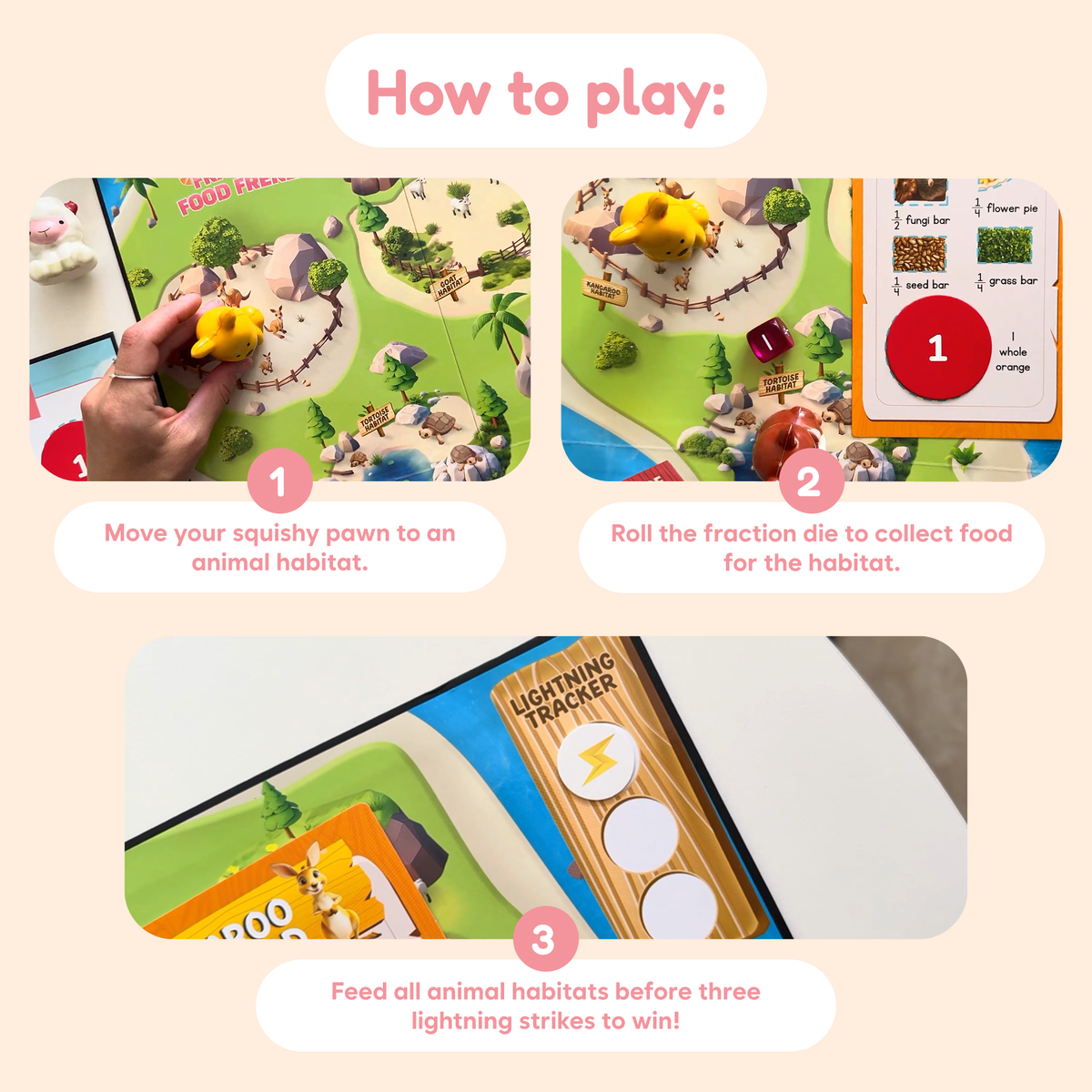 Fraction Food Frenzy — product photo 4 of 7