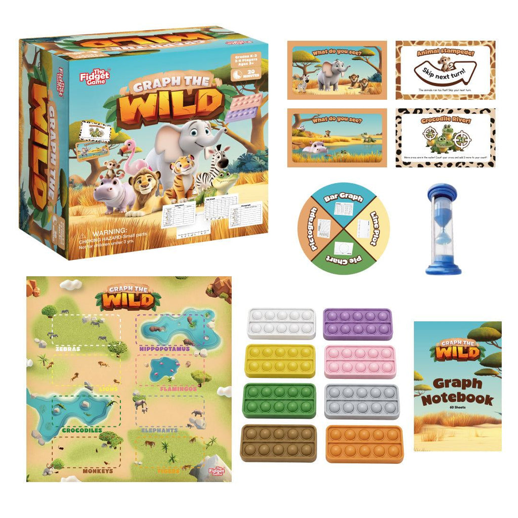 Graph the Wild — product photo 2 of 10
