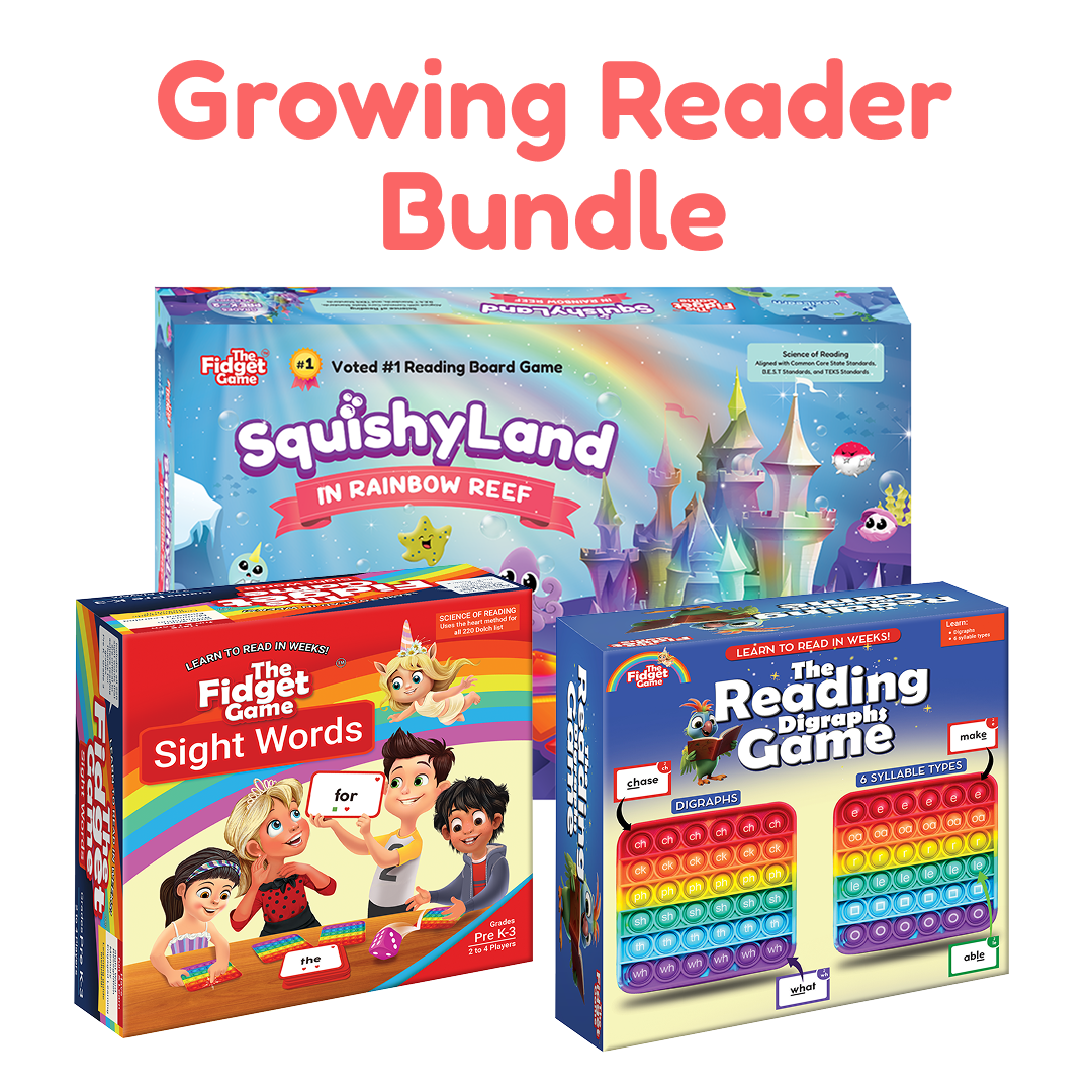 Growing Reader Bundle — product photo 1 of 6