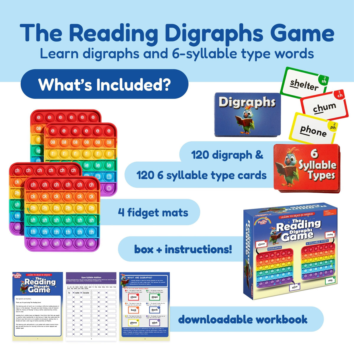 Growing Reader Bundle — product photo 4 of 6