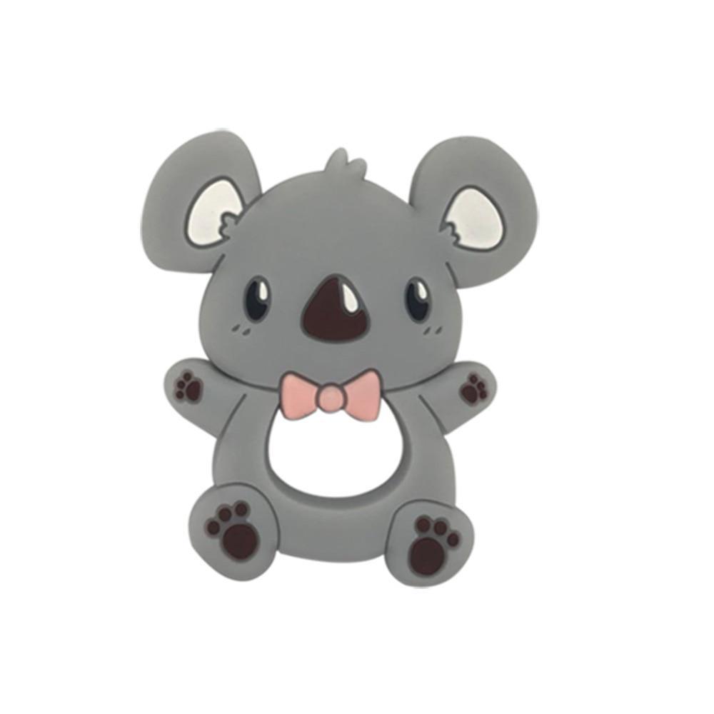 Woodland Friends Silicone Baby Teether