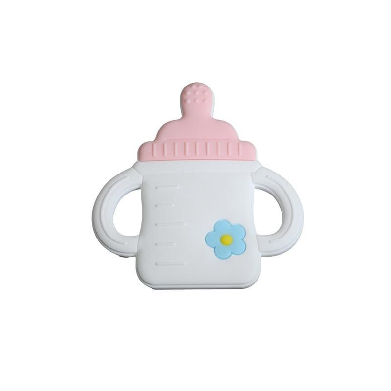 Woodland Friends Silicone Baby Teether