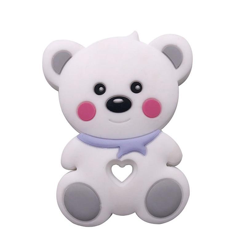 Woodland Friends Silicone Baby Teether