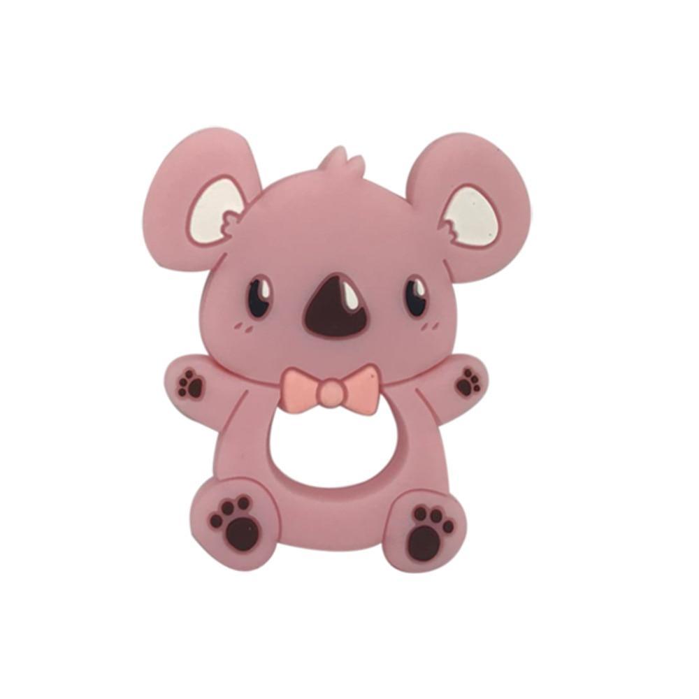 Woodland Friends Silicone Baby Teether