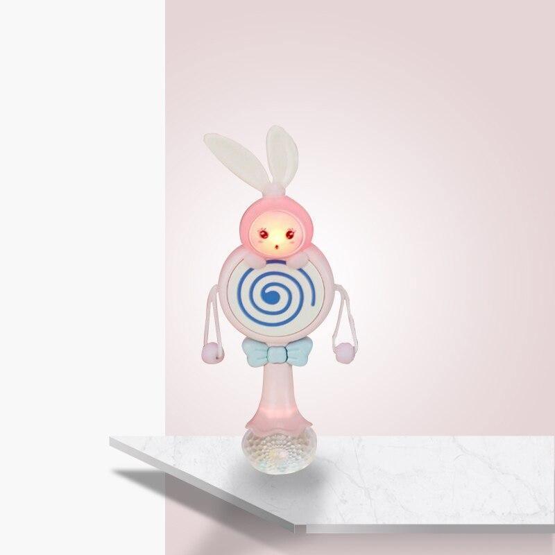 Little Sprouts Musical Stroller Rattle