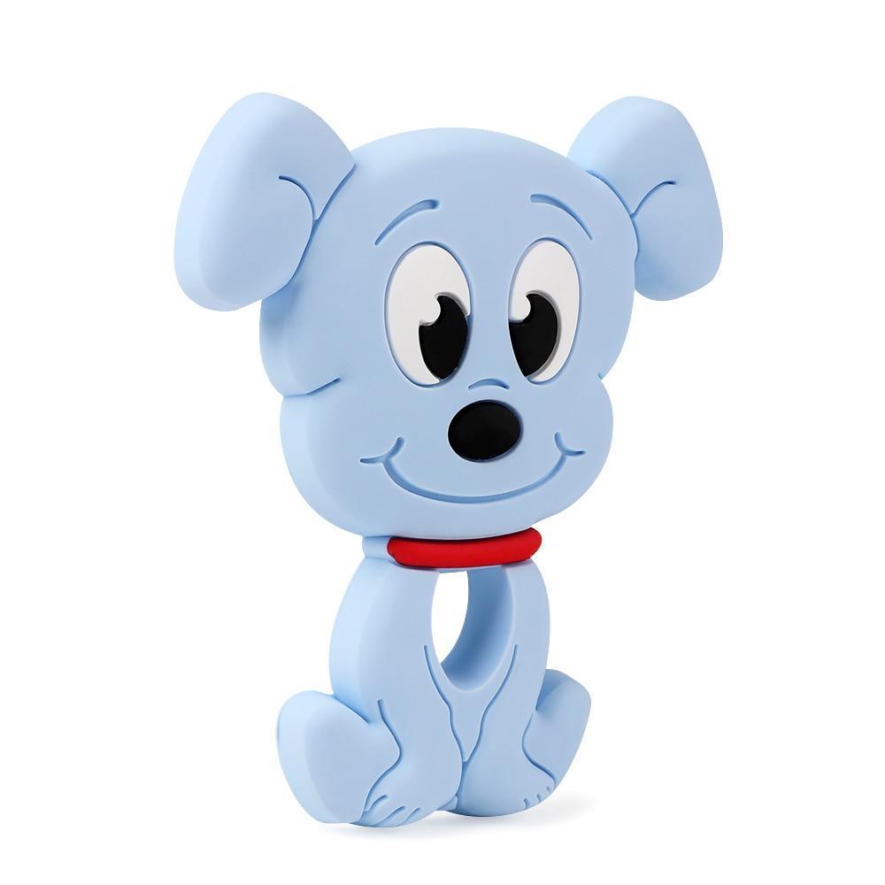 Animal Parade Silicone Baby Teether