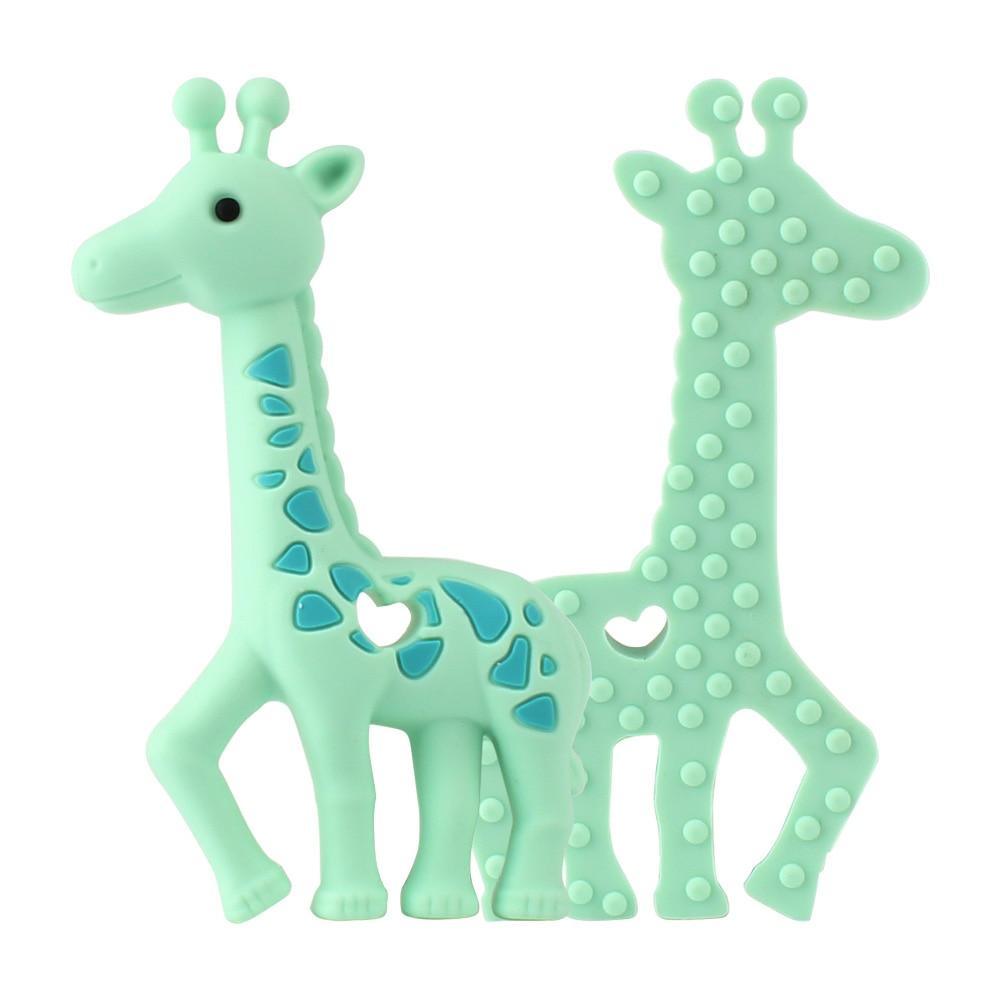 Animal Friends Baby Teethers