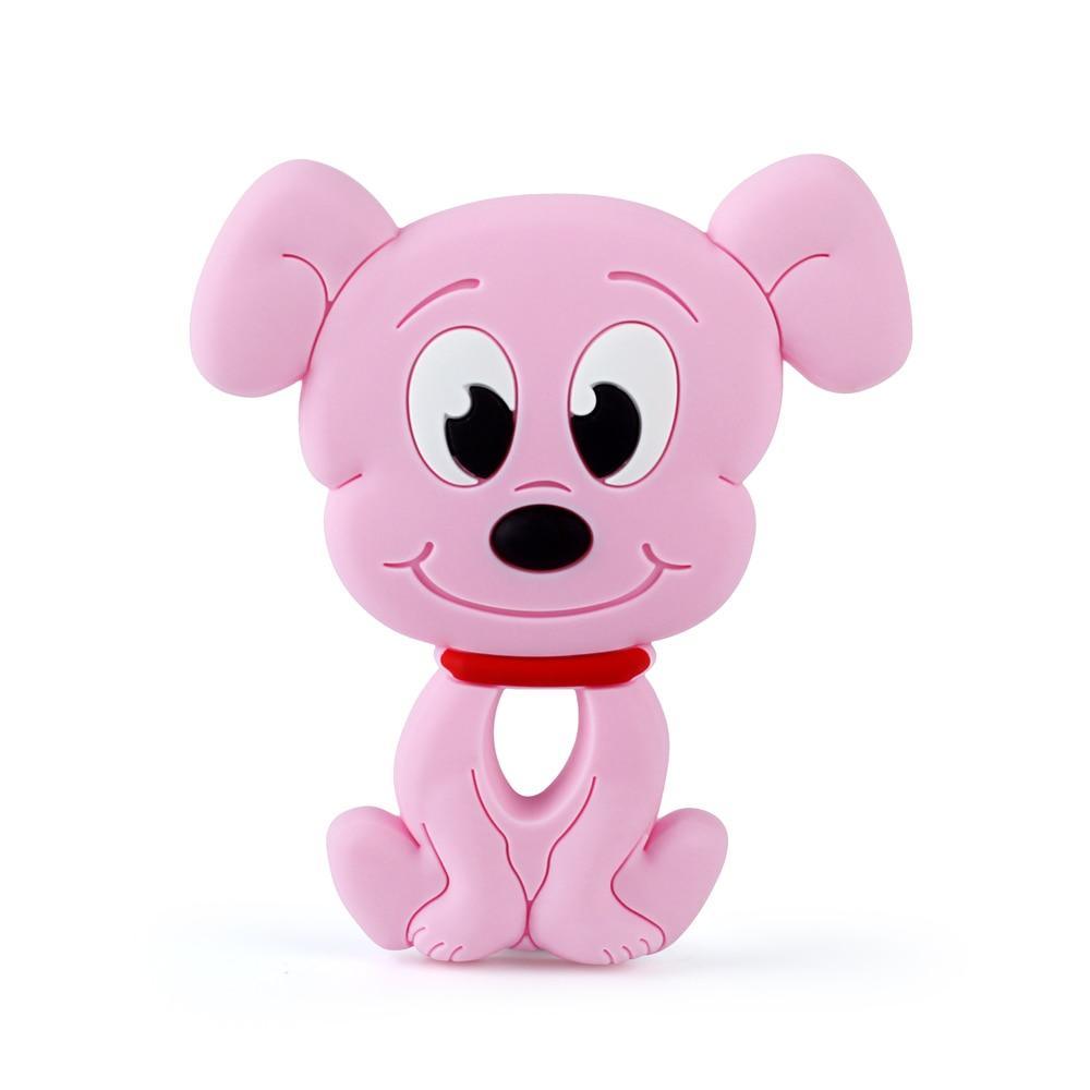 Animal Friends Baby Teethers