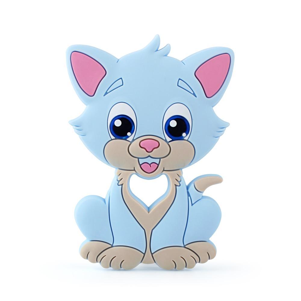 Animal Friends Baby Teethers