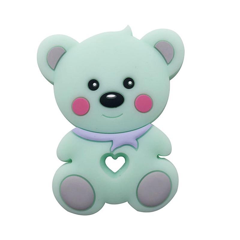 Woodland Friends Silicone Baby Teether