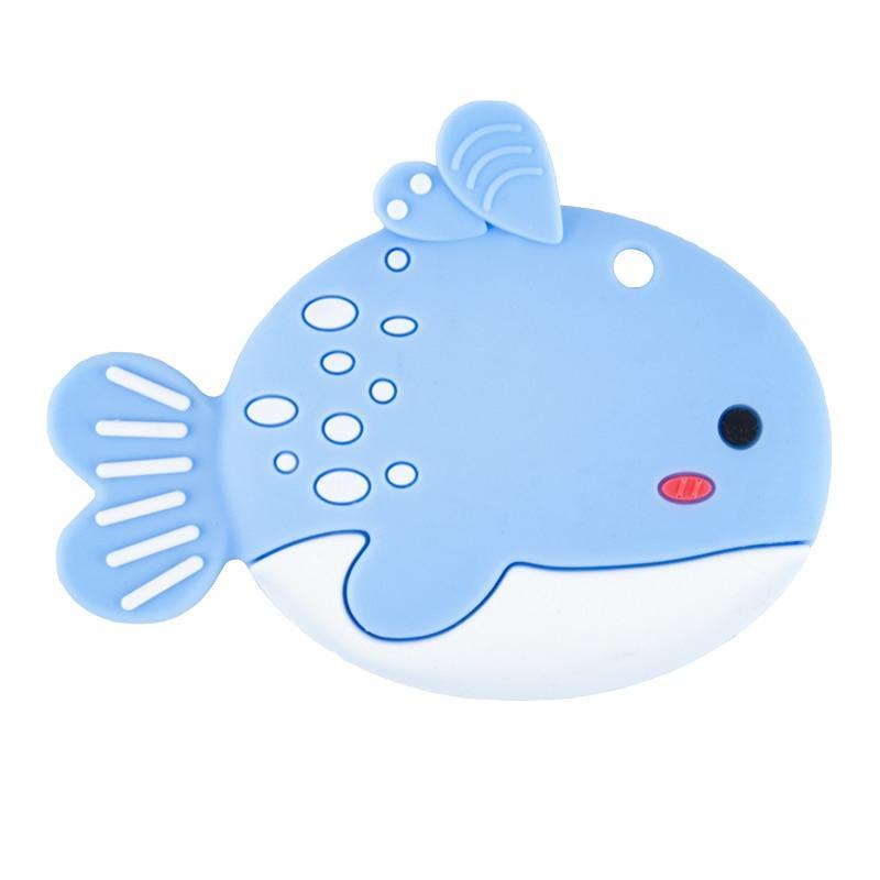 Woodland Friends Silicone Baby Teether