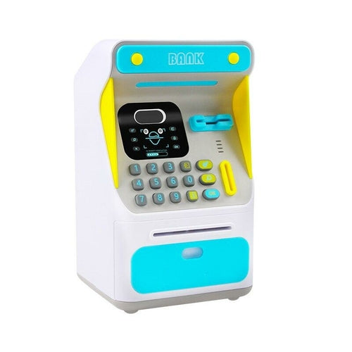 Little Saver Electronic ATM Bank