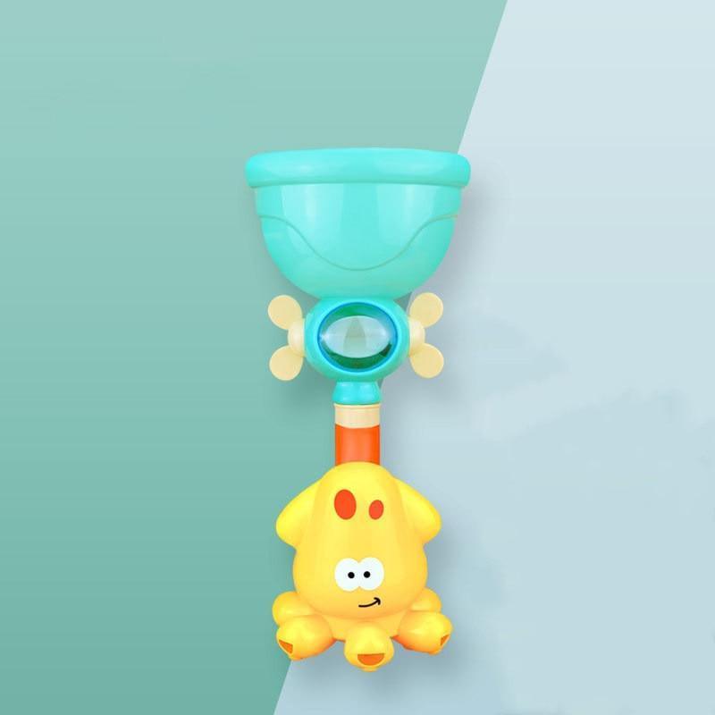 Splash Pipes Bath Playset