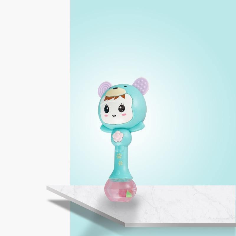 Little Sprouts Musical Stroller Rattle