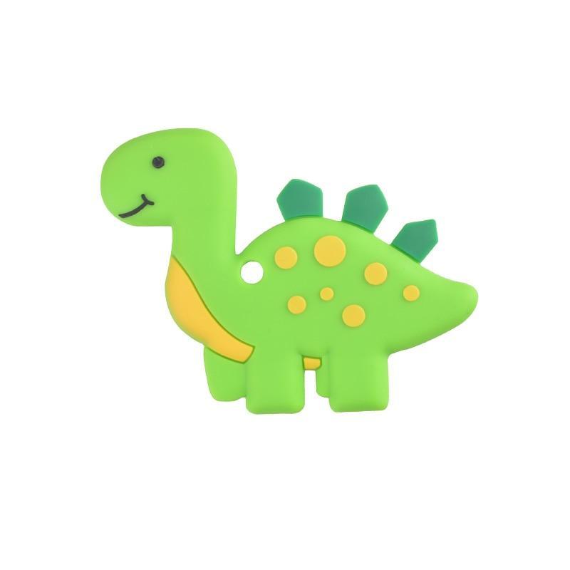 Woodland Friends Silicone Baby Teether