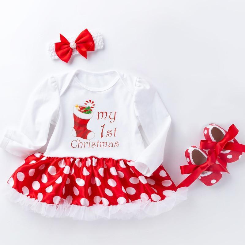 Little Deer Baby Outfit