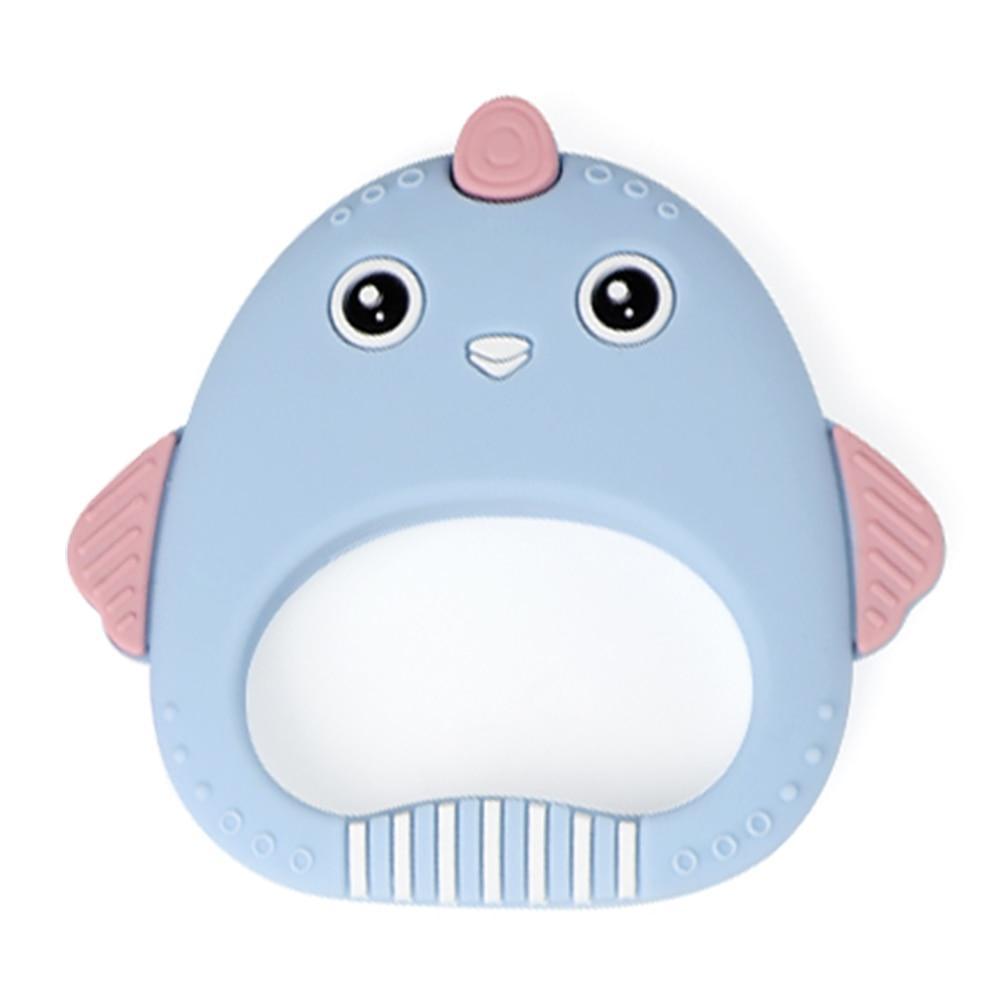 Animal Parade Silicone Baby Teether