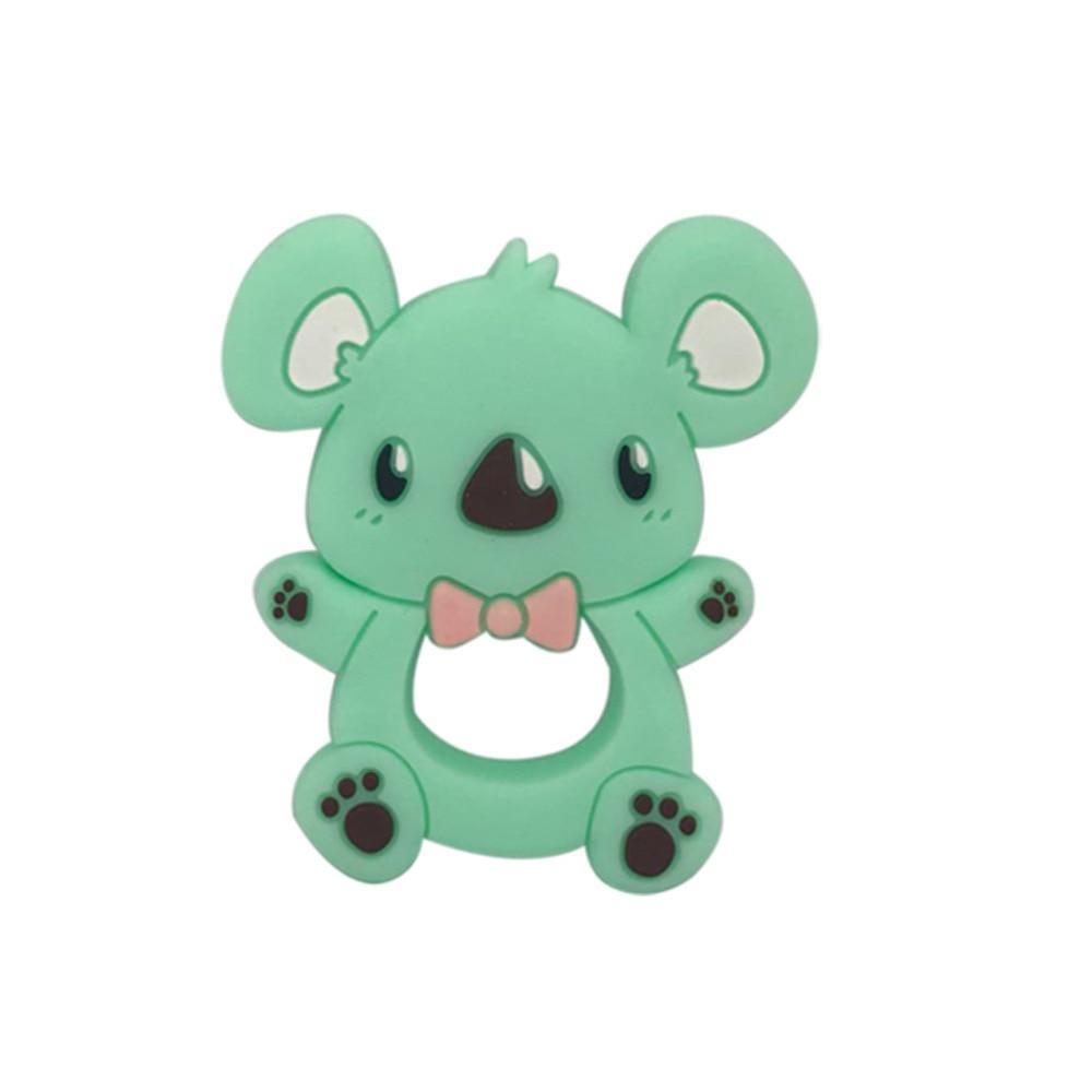 Woodland Friends Silicone Baby Teether
