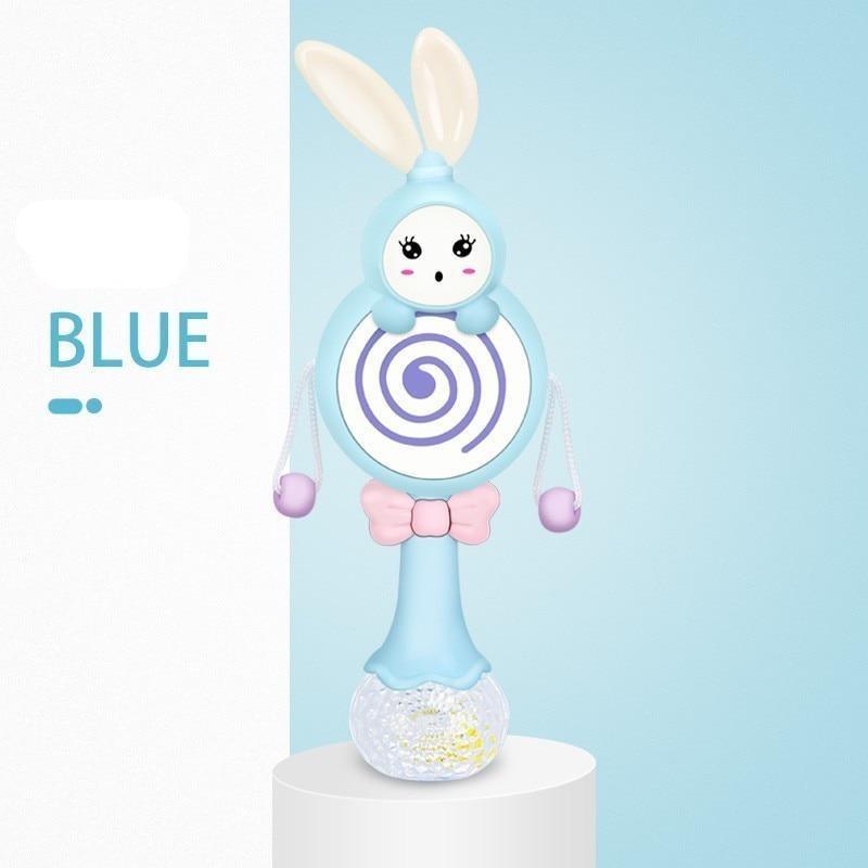 Little Sprouts Musical Baby Rattle