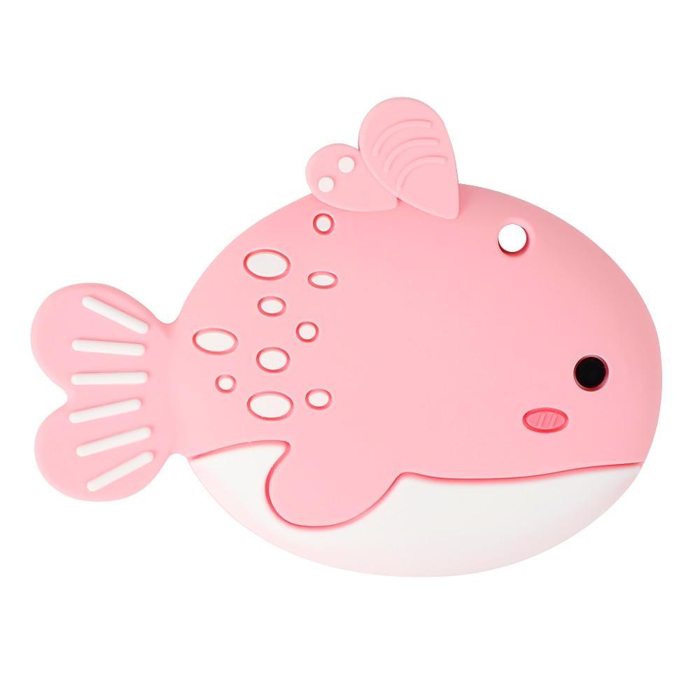 Animal Parade Silicone Baby Teether