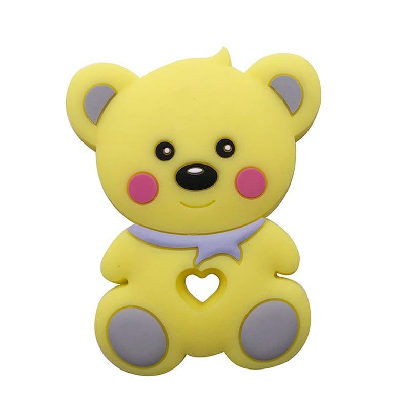 Woodland Friends Silicone Baby Teether