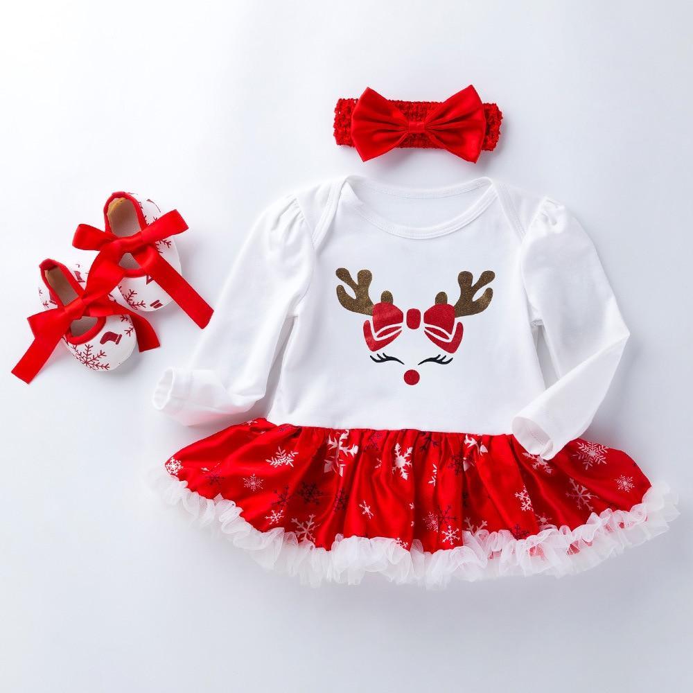 Little Deer Baby Outfit