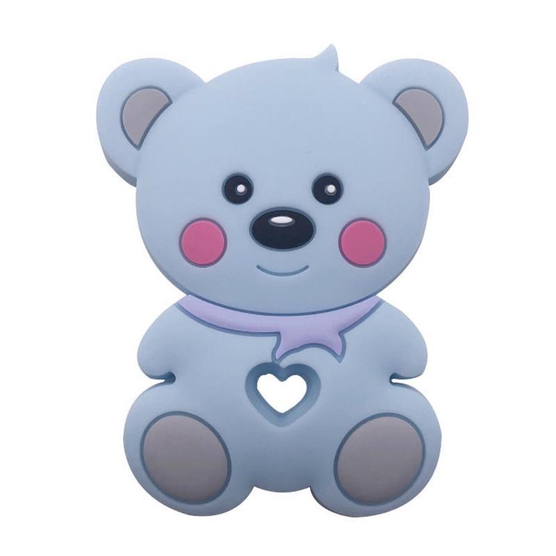 Woodland Friends Silicone Baby Teether