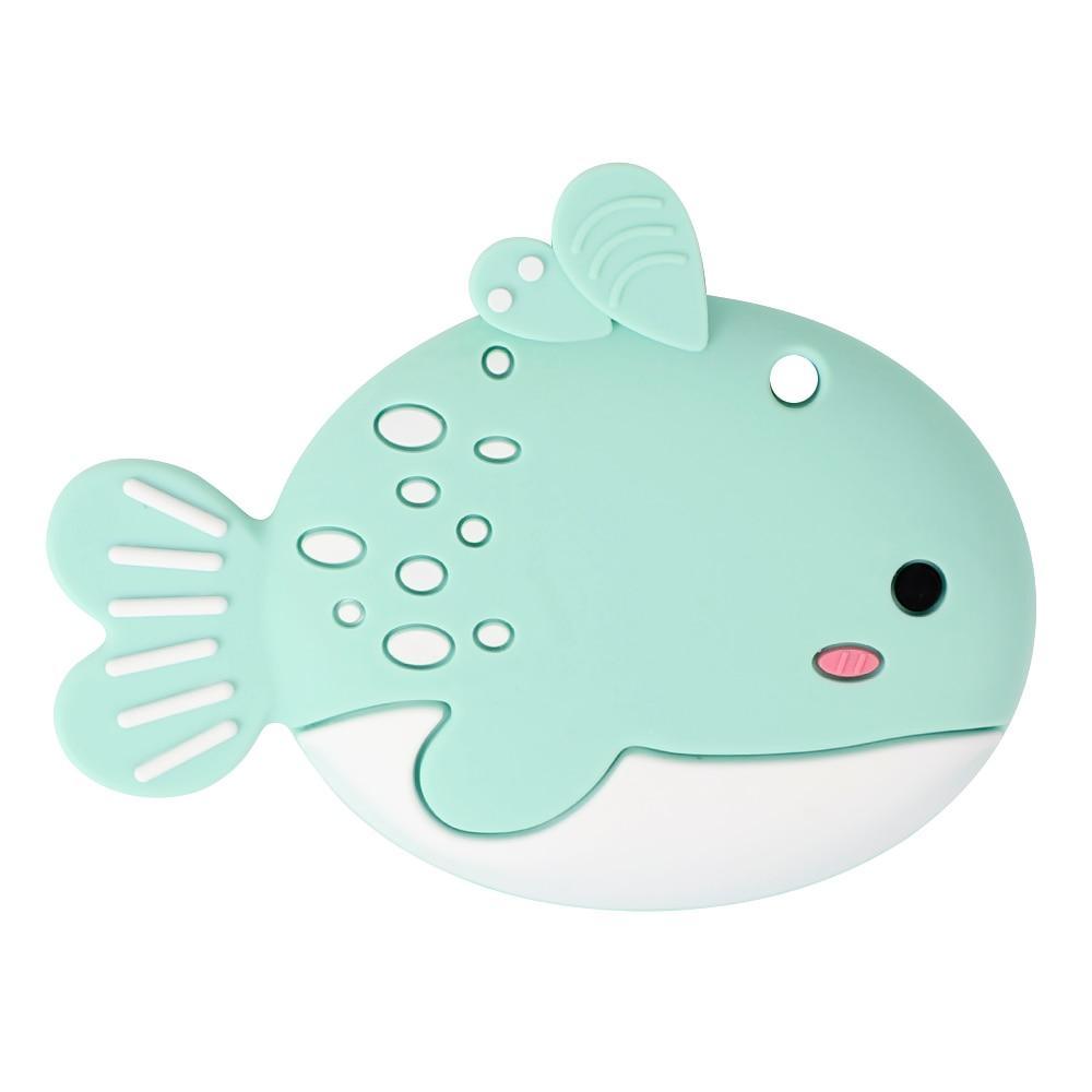 Animal Parade Silicone Baby Teether
