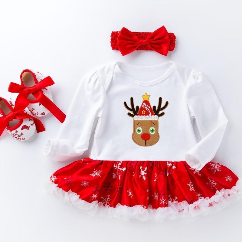 Little Deer Baby Outfit