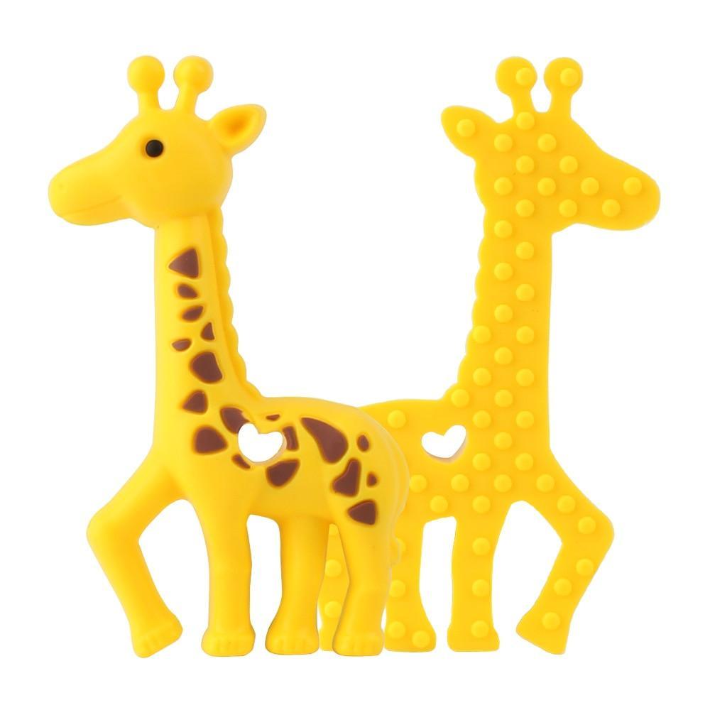 Animal Friends Baby Teethers