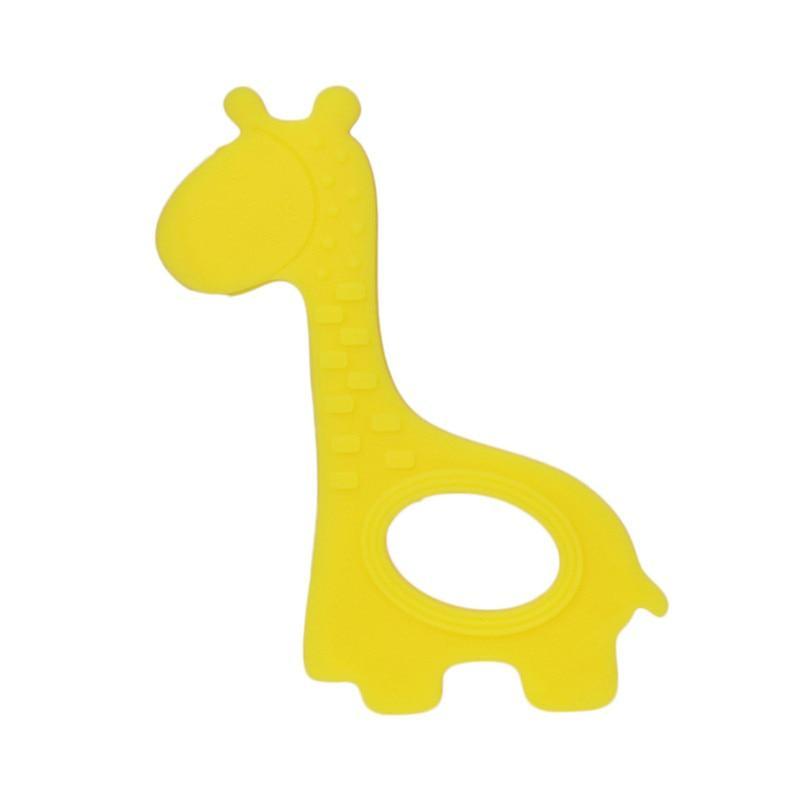 Little Giraffe Silicone Baby Teether