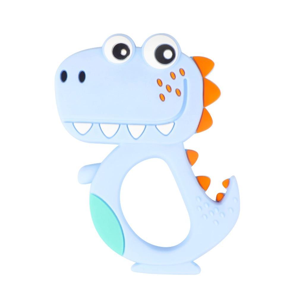Animal Parade Silicone Baby Teether