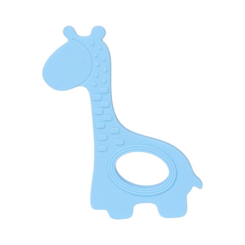 Little Giraffe Silicone Baby Teether