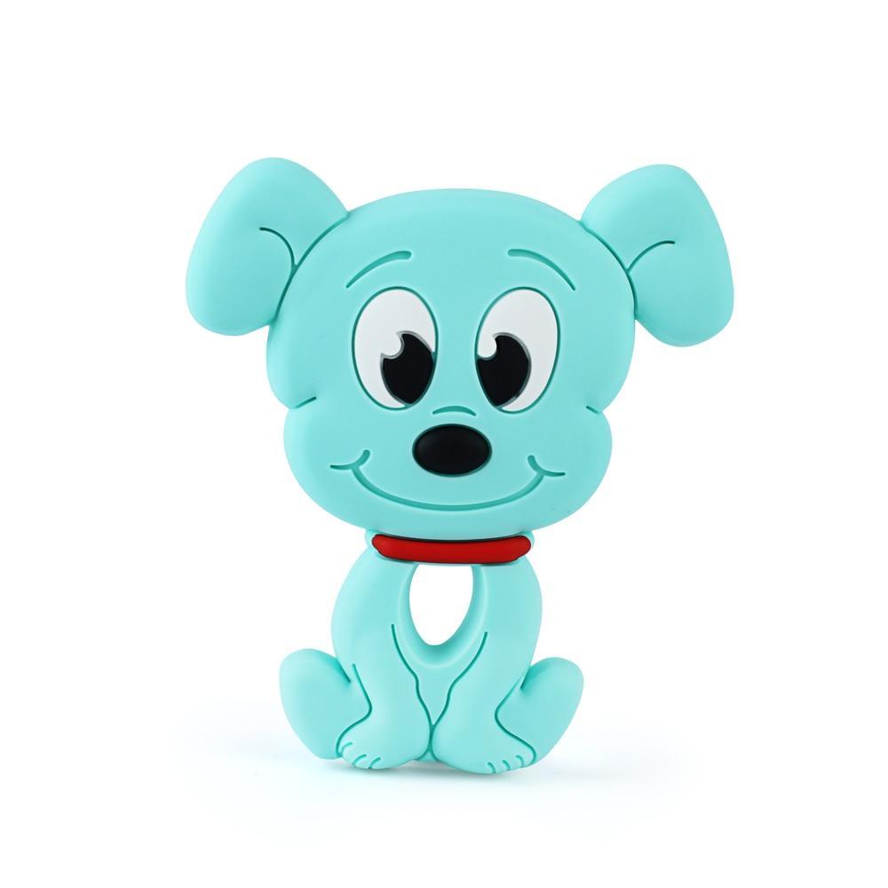 Animal Friends Baby Teethers