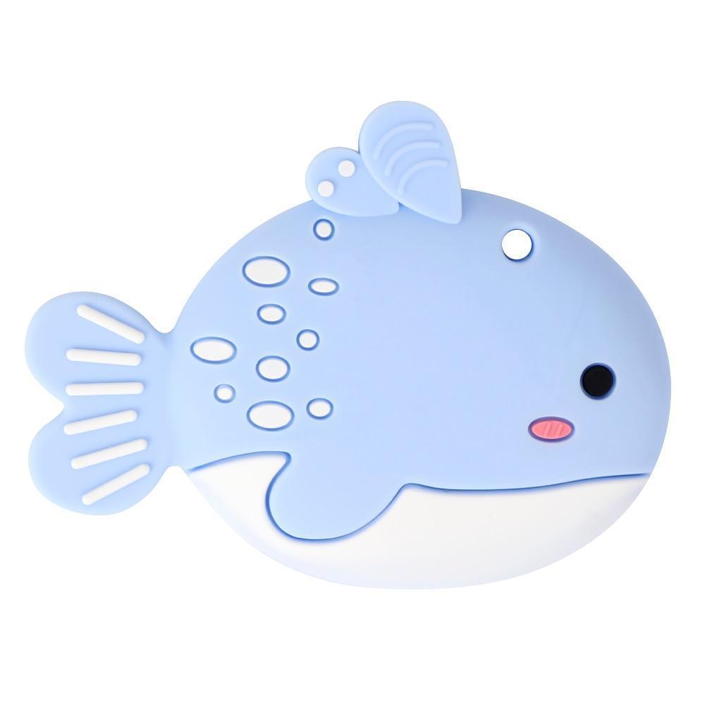Animal Parade Silicone Baby Teether