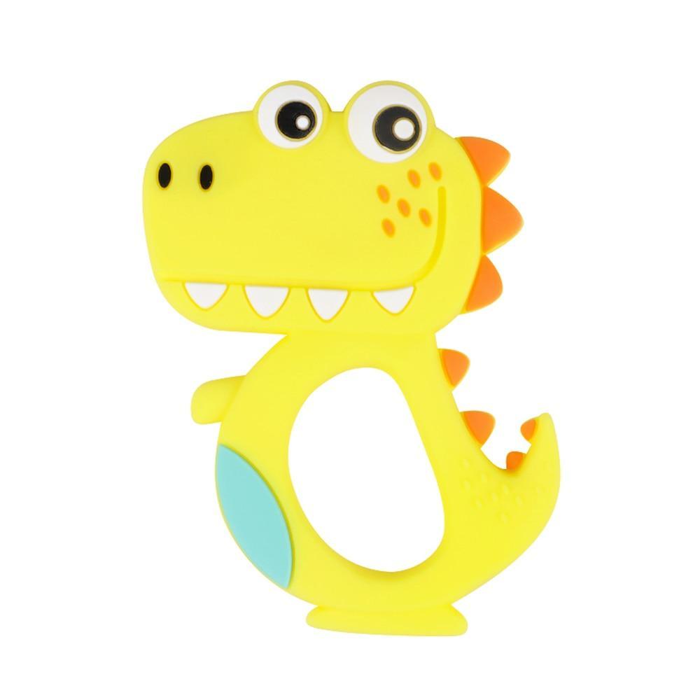 Animal Parade Silicone Baby Teether