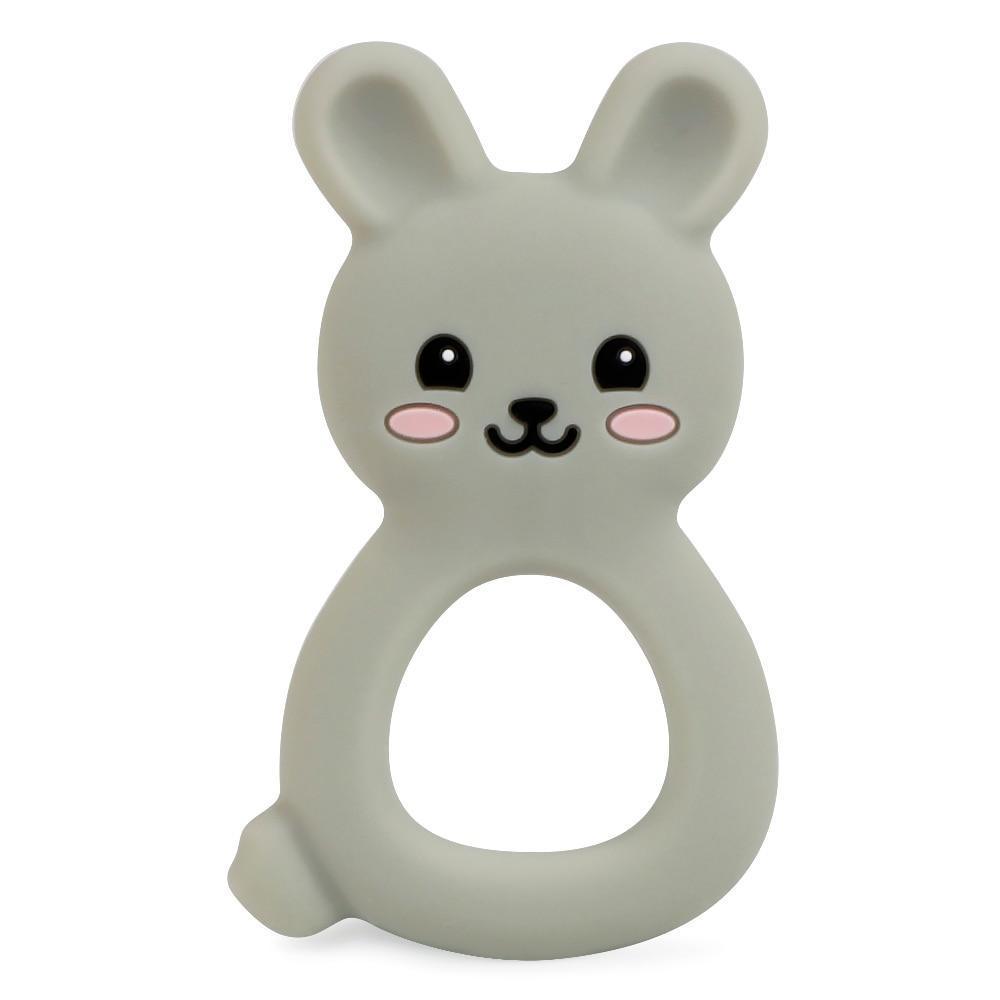 Animal Parade Silicone Baby Teether
