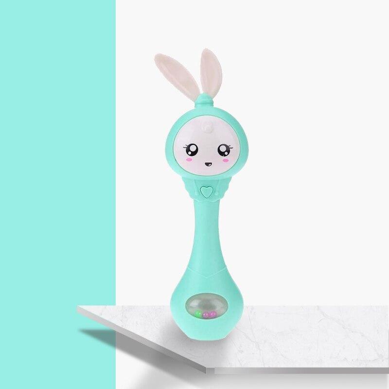 Little Sprouts Musical Stroller Rattle