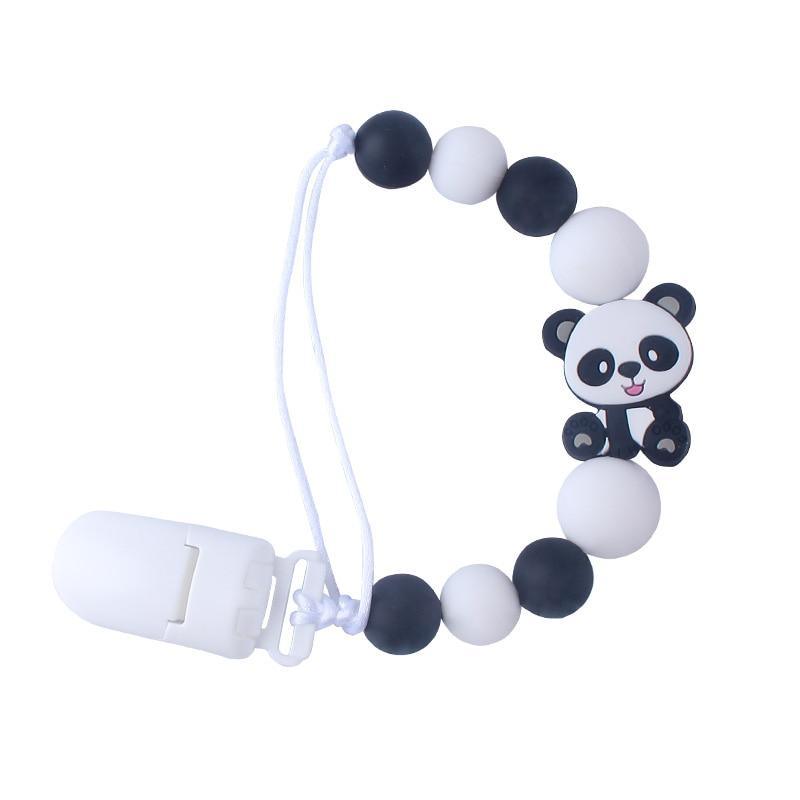 Koala & Panda Silicone Baby Teether