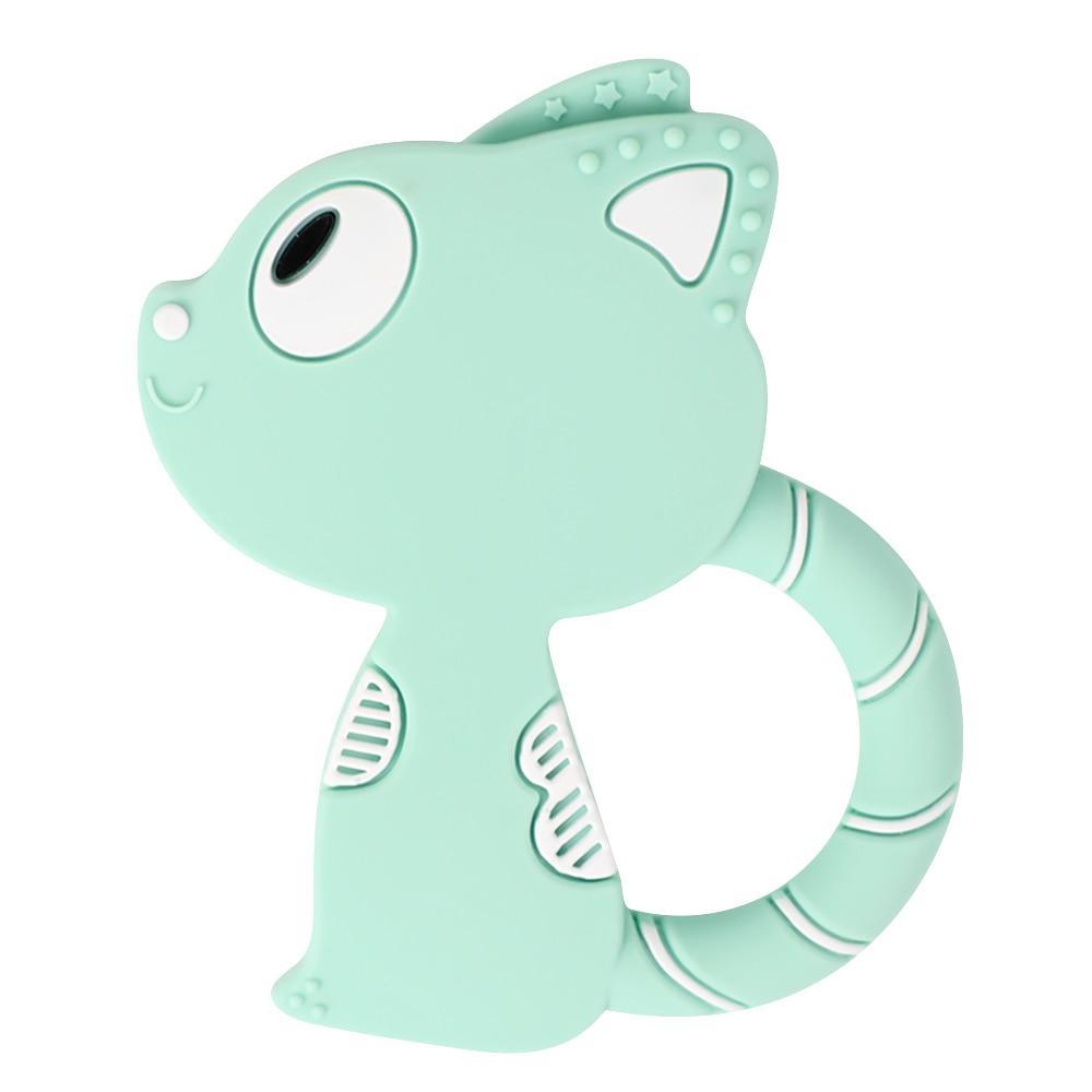 Animal Parade Silicone Baby Teether