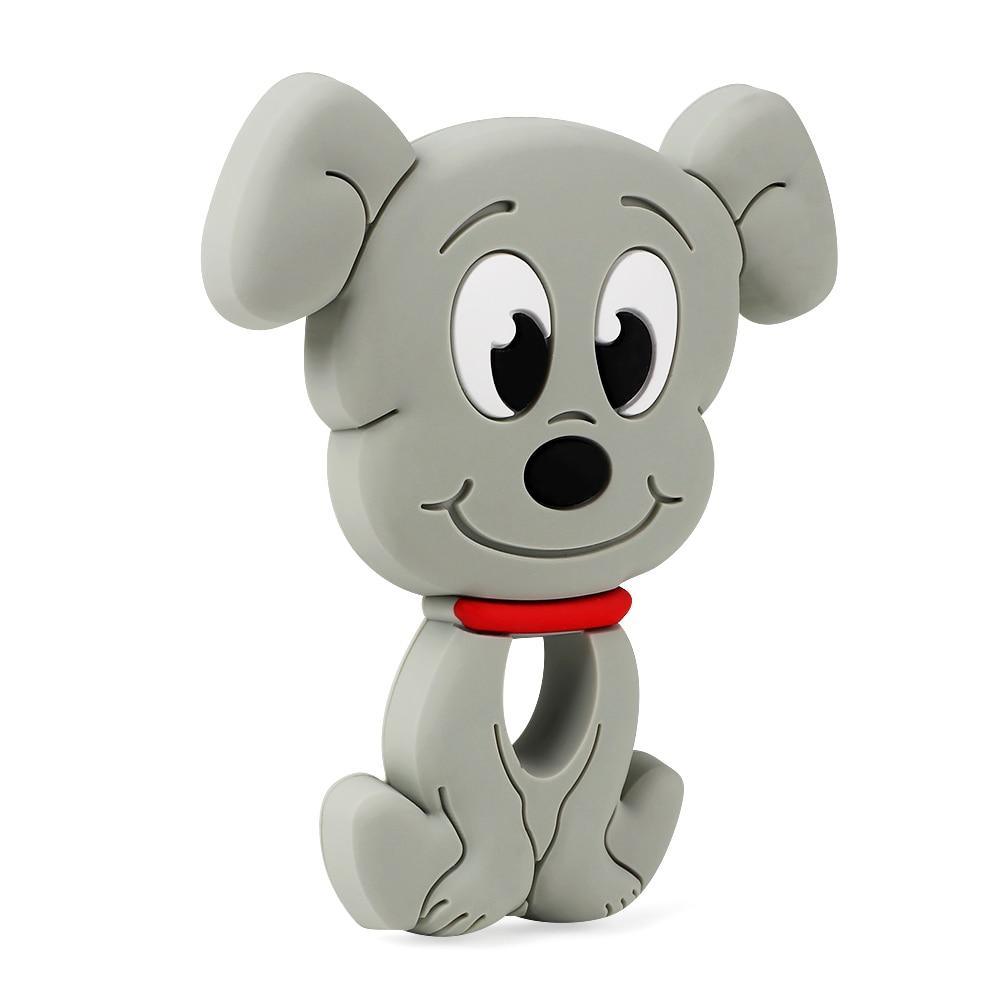 Animal Parade Silicone Baby Teether