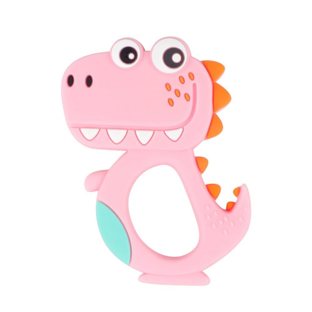 Animal Parade Silicone Baby Teether