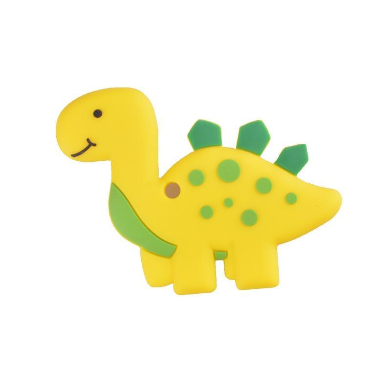 Woodland Friends Silicone Baby Teether