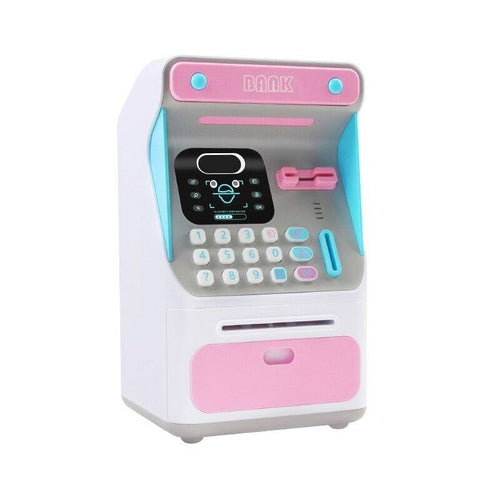 Little Saver Electronic ATM Bank