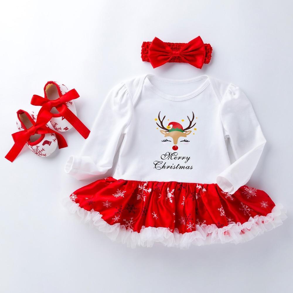 Little Deer Baby Outfit