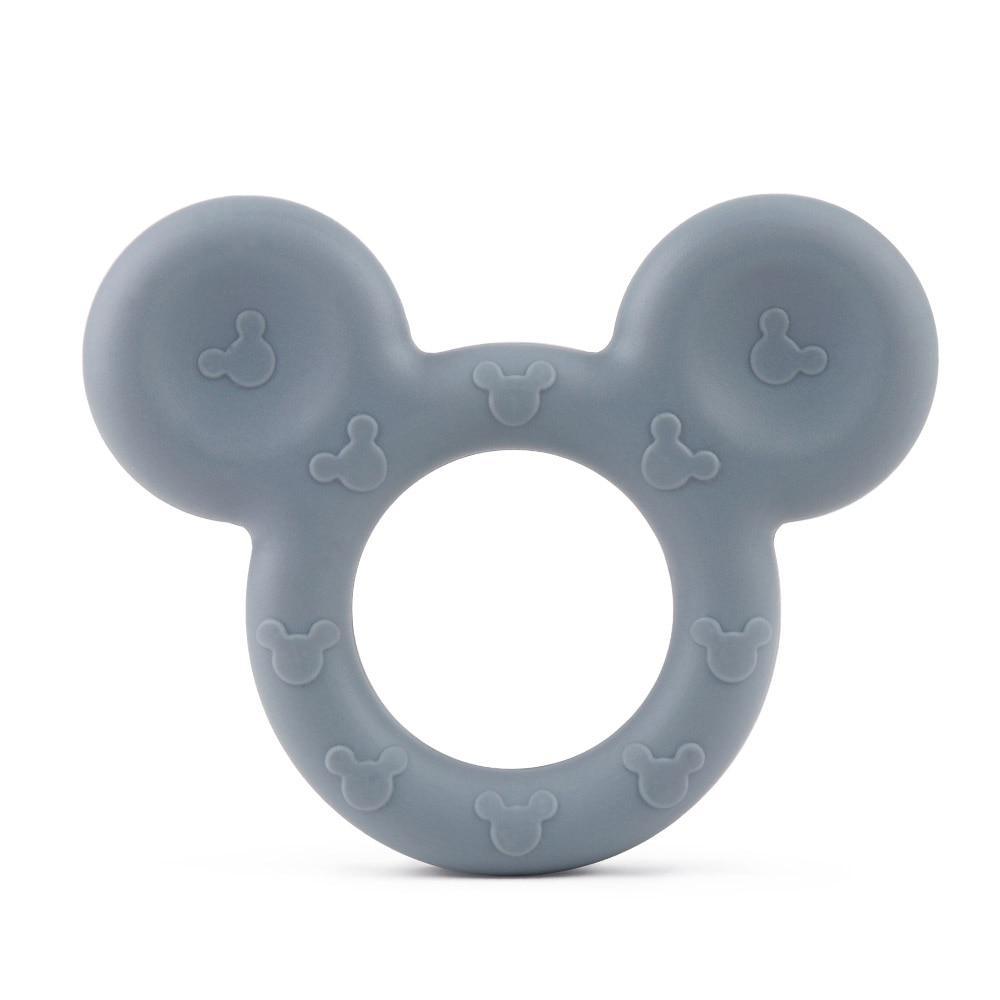 Animal Friends Silicone Ring Teether