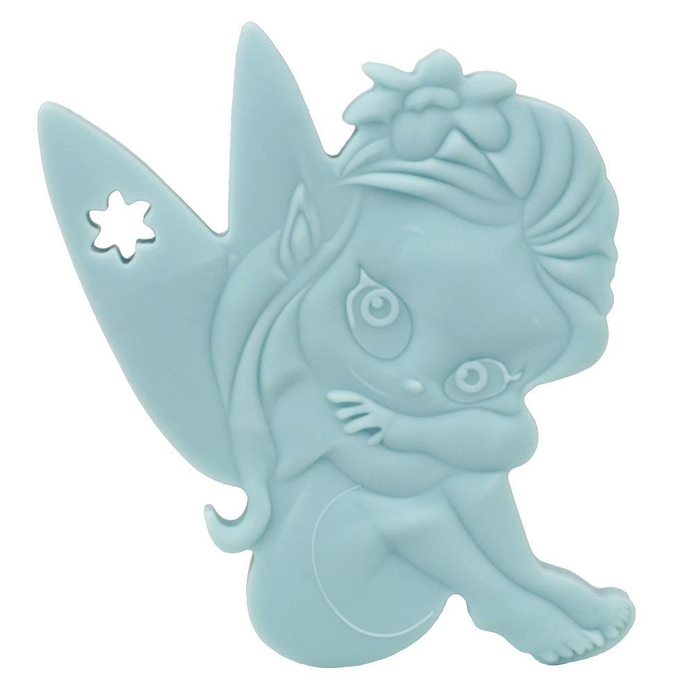 Animal Friends Silicone Ring Teether