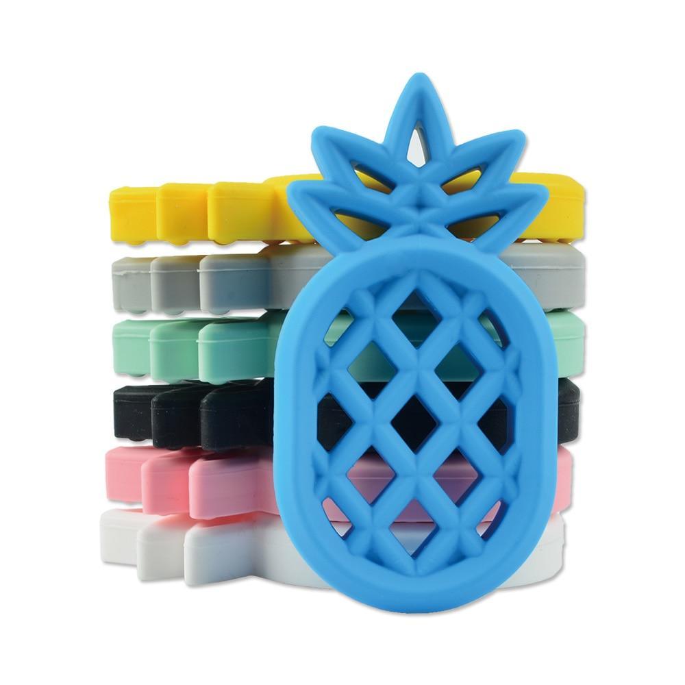 Animal Adventures Silicone Baby Teether