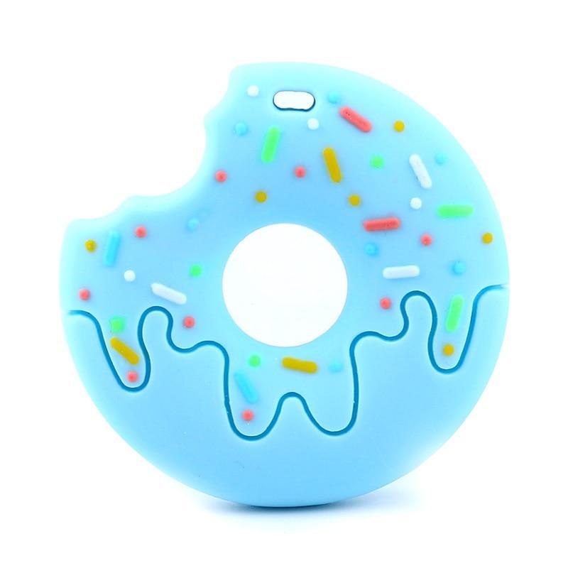 Sweet Shapes Silicone Baby Teether