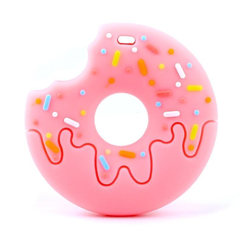 Sweet Shapes Silicone Baby Teether